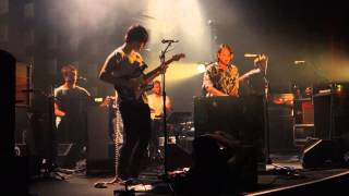 pegase | gold to share | live @ la cigale