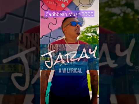 A W Lyrical - Jaray #top10 #chutneysoca #caribbeanmusic #AWLyrical #Jaray #viral #shorts #reels #fyp