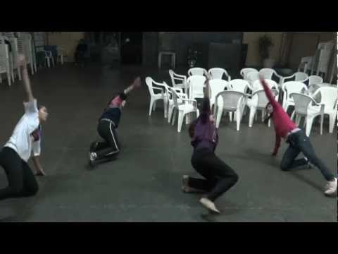 Surpresa no ensaio (Engraçado)