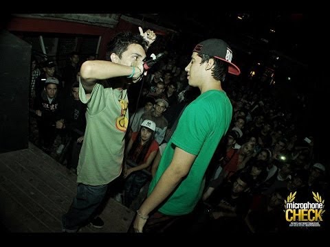 SILAR(Argentecnika) vs DEFAN 4tos. Microphone Check Vol.4