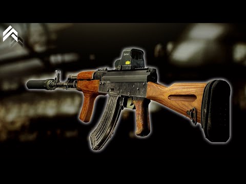Why is the Donger AK so good? | Escape From Tarkov