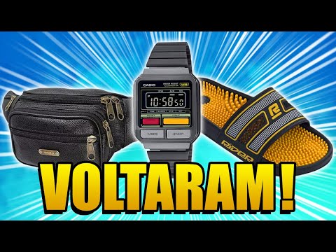 Absurd things from the 90s that are back!