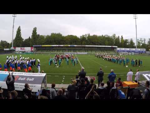 Jong Beatrix, Afmars Olympic Retreat DCN 2015