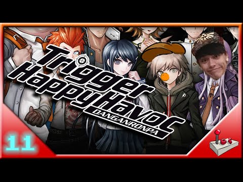 Danganronpa ep. 11 - Toko's Crush (Control Freaks)