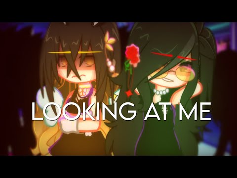 ⩇⩇ ֹ🐍🐝&middot; ⟨ Looking at me [GCMV] ⟩ ( OC BACKSTORY) 𒀭 Gacha club⭒Inspired 𓂃