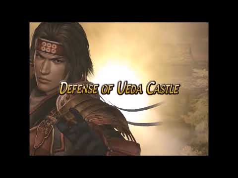 Yukimura Sanada Story Mode: Defense of Ueda Castle - Samurai Warriors 2
