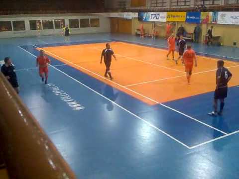 Slov-matic Old vs DONA: Gol Luhovy