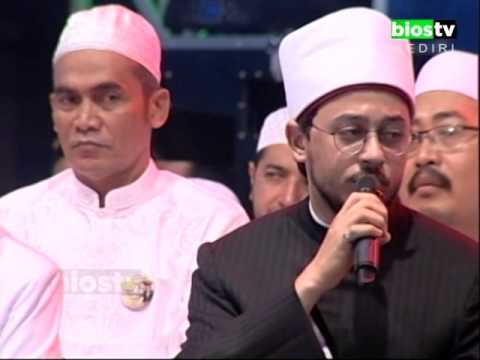 Lirboyo Bersholawat  - Madad Ya Maulana Ya Husain  -  Mustafa Atef & Habib Syech