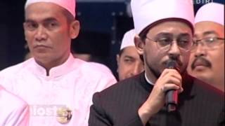 Download lagu Lirboyo Bersholawat  - Madad Ya Maulana Ya Husain  -  Mustafa Atef & Habib Syech mp3