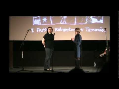 Grupa AD HOC i Maria Czubaszek - Yyyyy (PAKAdemia 2012)