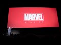 Kevin Feige introduces Morbius into the MCU