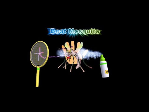 Beat Mosquito Video