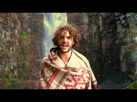 Skuldberget - Svävar fram (Officiell musikvideo)