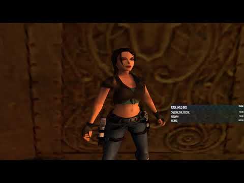 Tomb Raider: Back to Basics 2011 - Lost in the Canyons (Niveles de autor)