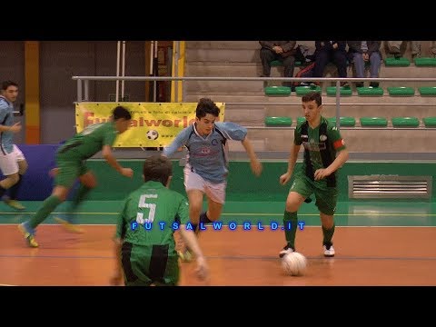 11/11/17 San Biagio Monza - MGM 2000 , highlights , allievi , futsal / calcio a 5