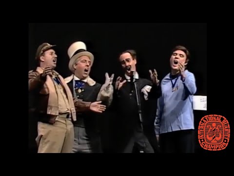 The New Tradition I Barbershop Jeopardy (Live from the 1989 AIC Show)