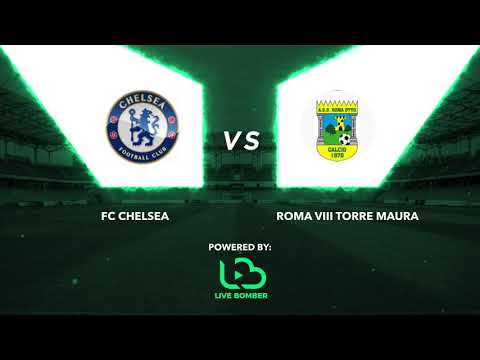 DIVISIONE ROMANA STAGIONE 21/22: ROMA VIII TORRE MAURA - CHELSEA