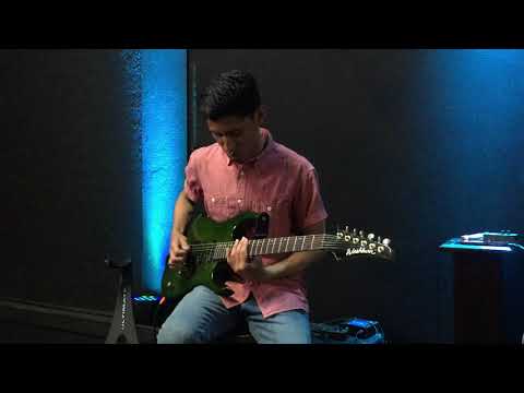 Carnival of the night - The Crusaders (guitar solo)