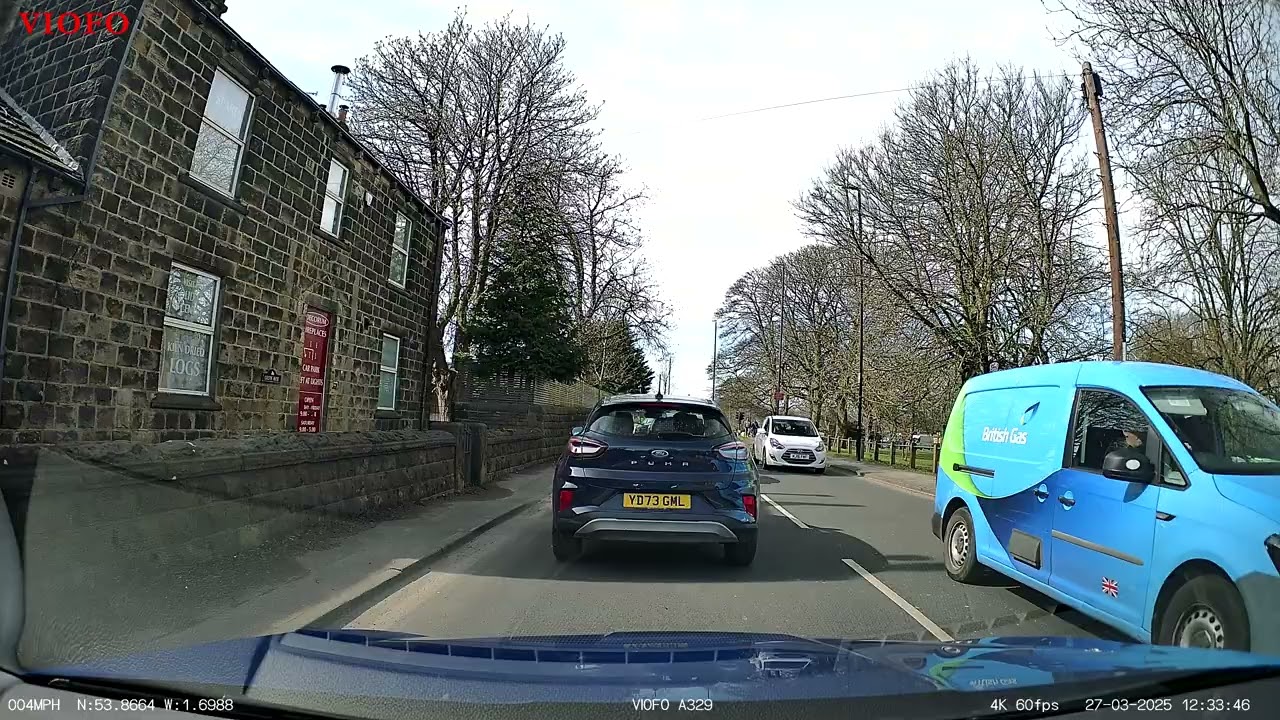צילומי Dashcam בשעות היום - YouTube