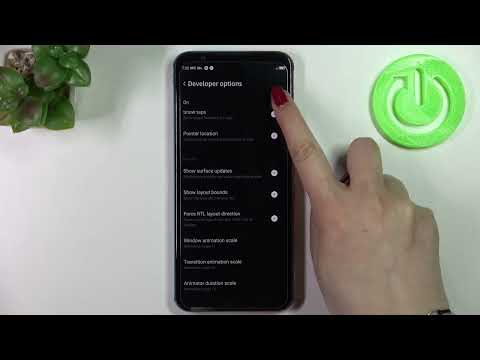 How to Enable and Find the Developer Options on the NUBIA Red Magic 5S