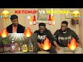 Ketchup vs Mustard Rap Battle (ft. Dizaster vs Illmac) | RapOff.TV Ep1 (REACTION)