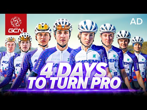 The Competition To Find Cycling's Next Superstar | Zwift Academy 2025 Ep. 1