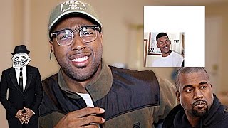 Kanye West - Bed Yeezy Season 5 Feat. The-Dream (REACTION)