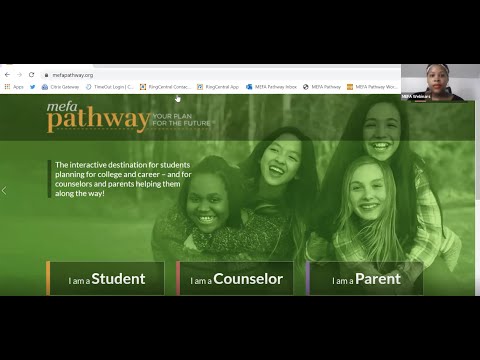 Building & Updating a Resume with MEFA Pathway