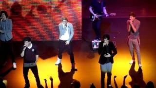 Everything About You - One Direction in Nottingham