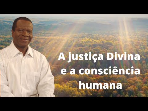 A justiça Divina e a consciência humana - Raul Teixeira (Palestra Espírita)