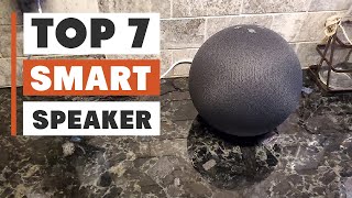 7 Best Smart Speakers for Music Lovers in 2025
