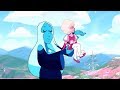Pink and Blue Diamond fusion fan animation (Purple Diamond) | Steven Universe FAN Animation | Rose