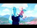Pink And Blue Diamond Fusion Fan Animation (Purple Diamond) | Steven Universe FAN Animation | Rose