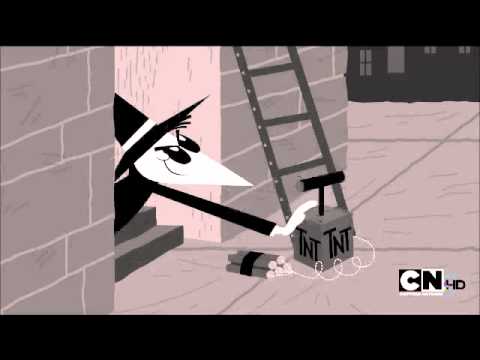 MAD - Spy vs Spy - Smoke Bomb