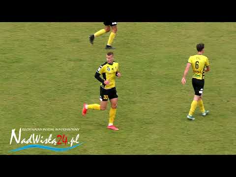 07.11.2021 SKRÓT: Siarka Tarnobrzeg - Cracovia II 1:0, 16.kolejka, III liga, grupa 4