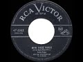 1953 HITS ARCHIVE: With These Hands - Eddie Fisher