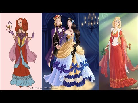 Folclore Brasileiro de A a Z - Princesa de Bambuluá/Princesa Encantada/Princesa Magalona - EP34