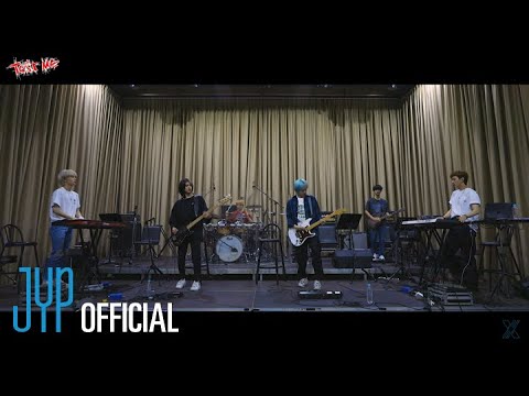 Xdinary Heroes "Test Me" Band Practice Video