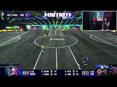 🚨 TENEMOS TRIPLE EMPATE... SHOOTOUTS MEXICO/INDONESIA/ARABIA 🚨 KINGS LEAGUE WORLD CUP!