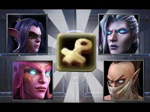 Reforged Female Unit Voice Lines (and Models)