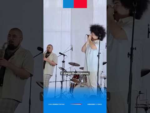 Visita Chercán a Liceo Antonio Varas (Lago Ranco)