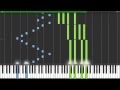 Time - Inception [Piano Tutorial] (Synthesia) 