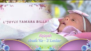 Download lagu Siapa Yang Penasaran Wajah &Nama Anak Ke-3 Leslar, Ini Kemunculan Perdananya|Aqiqah Anak Ke-3 Leslar mp3