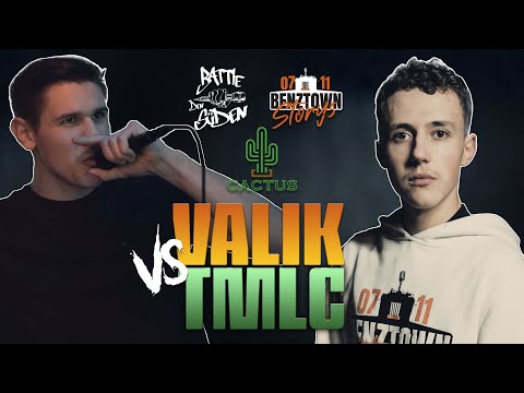 TMLC vs VALIK | HALBFINALE 1/2 „GEGENSTÄNDE“ | CACTUS BATTLES 1