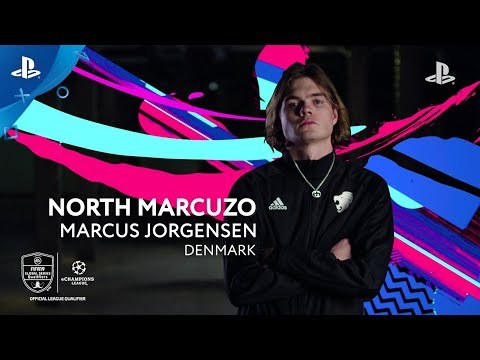 FIFA 19 | UEFA eChampions League - North Marcuzo Player Profile | PS4