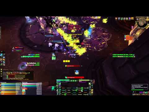 Ko'ragh Mythic - MW Monk PoV