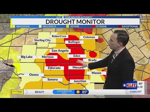 KLST PM Forecast: Thursday, October 17th, 2019