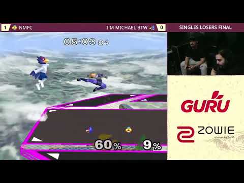 Lunar Dusk vs NMFC — Singles Losers Final — Tidal Waves #1