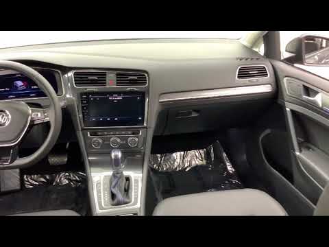 2019 Volkswagen e-Golf 4-Door SEL Premium Beverly Hills  Los Angeles  West Hollywood  Studio City  V