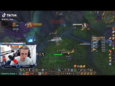 Classic WoW SoM Battleground Big Warrior Damage in Warsong Gulch!